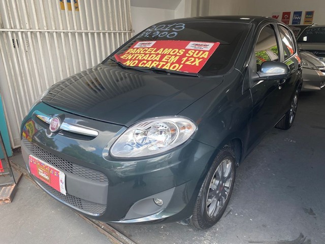 PALIO ESSENCE 2013 1.6 COMPLETO ENT APART 7 MIL FINANCIA