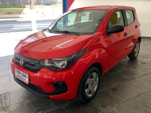 FIAT MOBI 2022
