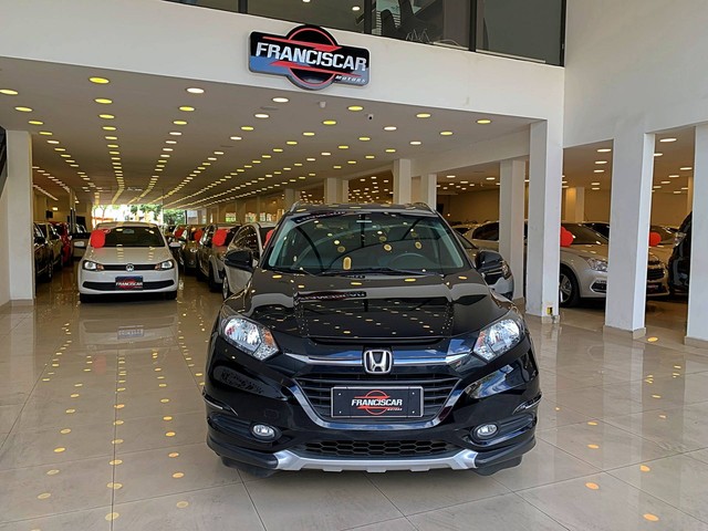 HR-V 2016/2016 1.8 16V FLEX EXL 4P AUTOMÁTICO