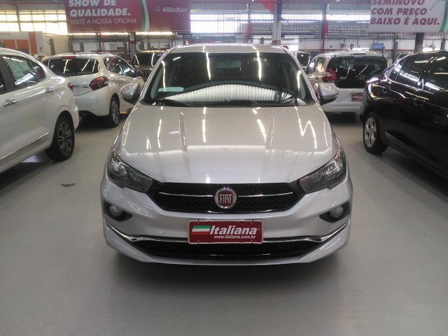 FIAT CRONOS 1.8 E.TORQ PRECISION