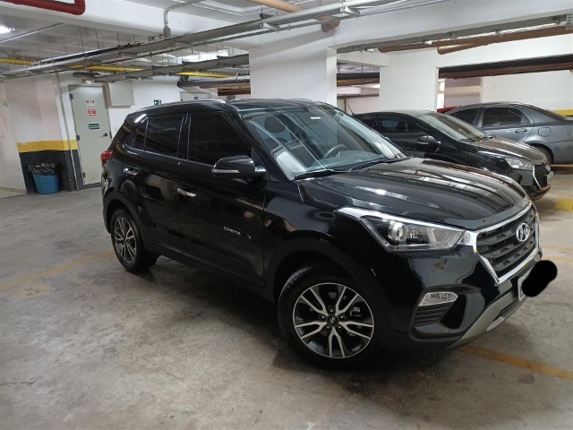 PASSO HYUNDAI CRETA 2.0