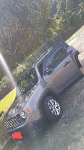 JEEP RENEGADE 2018 MANUAL 1.8 FLEX