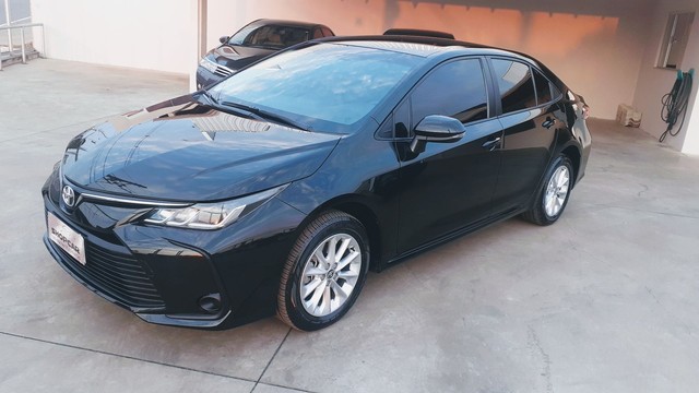 COROLLA GLI 2.0 FLEX 26000KM!!!!