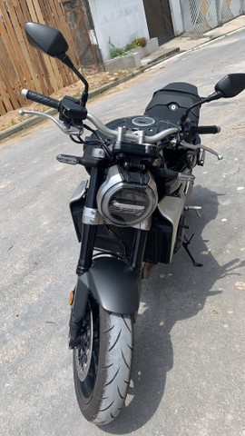 CB 1000R NEO SPORTS CAFE