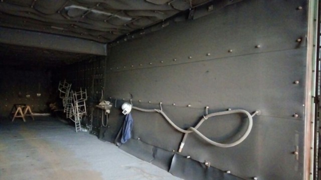 Borracha para proteção de jato de Granalha - Foto 2