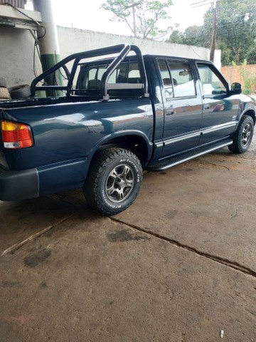 S10 2.5 DIESEL 4X4 1999
