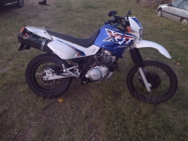 XT 600