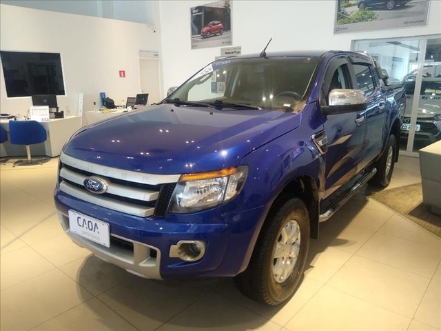 FORD RANGER 2.5 XLS 4X2 CD 16V