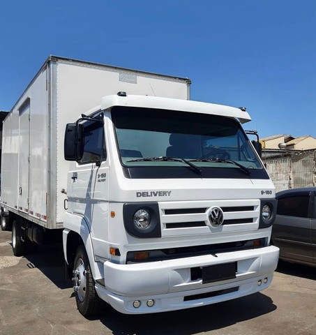 VW DELIVERY 9-150 E COM SERVIÇO
