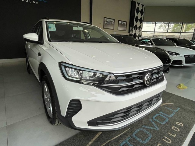 VOLKSWAGEN NIVUS COMFORTLINE