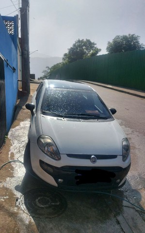 FIAT PUNTO 1.6 16V ESSENCE