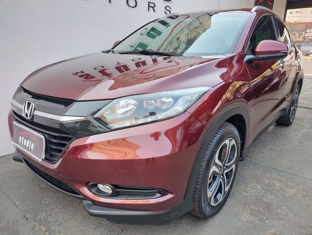 HR-V TOURING 1.8 FLEX