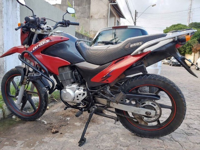 2012 HONDA NXR 160 BROS