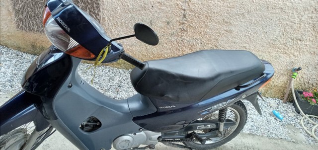 BIZ 100 SEGUNDA DONA