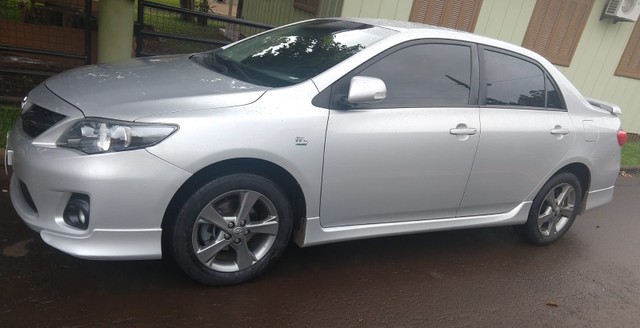 COROLLA XRS