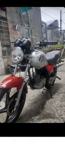 SUZUKI YES 125 R$ 4.000