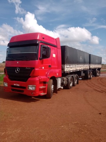 MERCEDES 2544