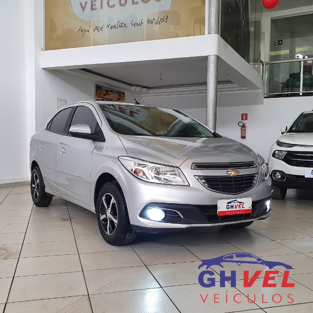 GM CHEVROLET PRISMA LT 1.0 2015