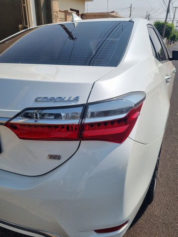 COROLLA XEI 2019