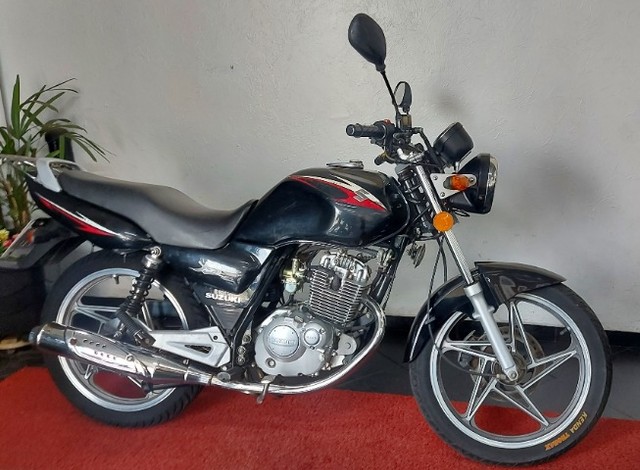SUZUKI YES 125C 2008
