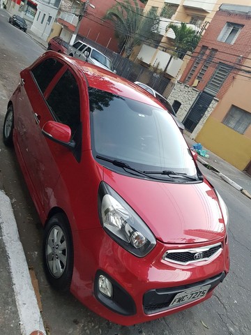 KIA PICANTO 1.0 AT 2015