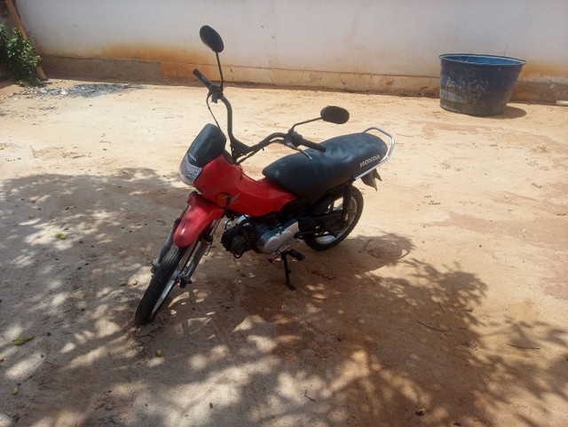 HONDA POP 100