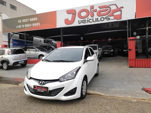 HYUNDAI HB20 1.0 COMFORT FLEX