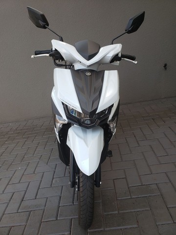YAMAHA NEO 2020 COM BAIXA KILOMETRAGEM