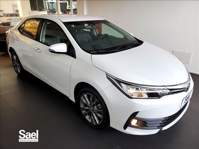 TOYOTA COROLLA 2.0 XEI 16V