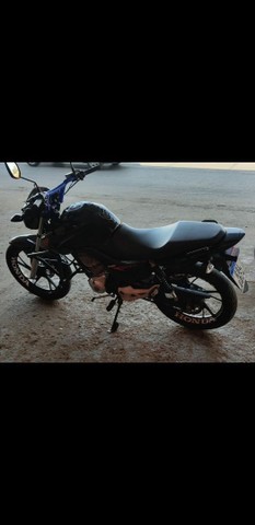 HONDA FAN 160