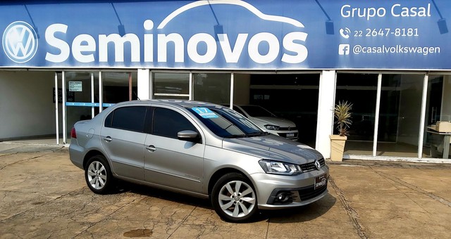 VOYAGE COMFORTLINE 1.6 8V FLEX