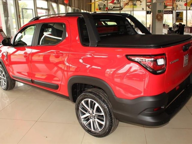 FIAT STRADA VOLCANO