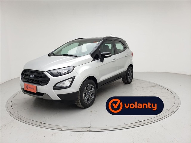FORD ECOSPORT 2020 1.5 TI-VCT FLEX FREESTYLE AUTOMÁTICO
