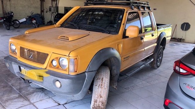 VENDO L200 GLS SAVANA 41.900