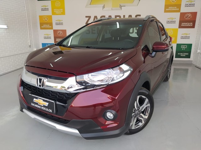 HONDA WR-V 1.5 16V FLEXONE EXL CVT