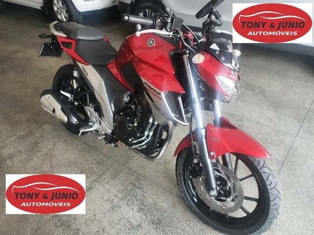 YAMAHA/FAZER 250 2021