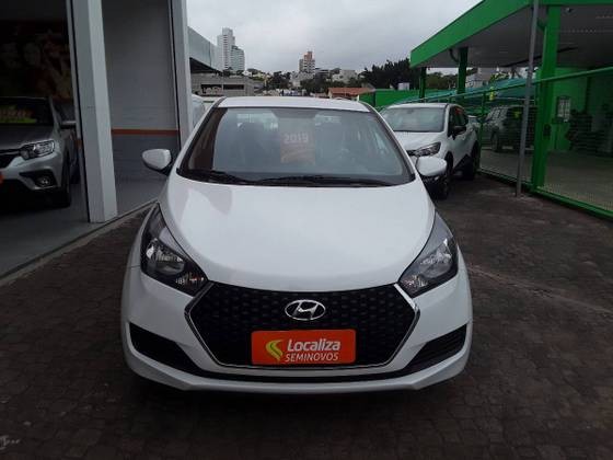 HB20S 2019/2019 1.6 COMFORT PLUS 16V FLEX 4P AUTOMÁTICO