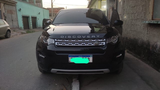 LAND ROVER DISCOVERY