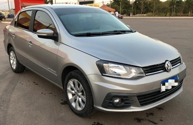 E#X27;E#X27; LINDO VOYAGE CONFORTILINE 1.6 FLEX 2017/2018 COMPLETÃO, O MAIS TOP DA CATEGORIA. E#X27;