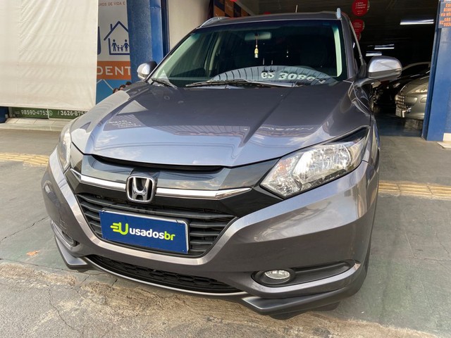 HR-V EX CVT 2017 FLEX COMPLETA!! MUITO CONSERVADA!