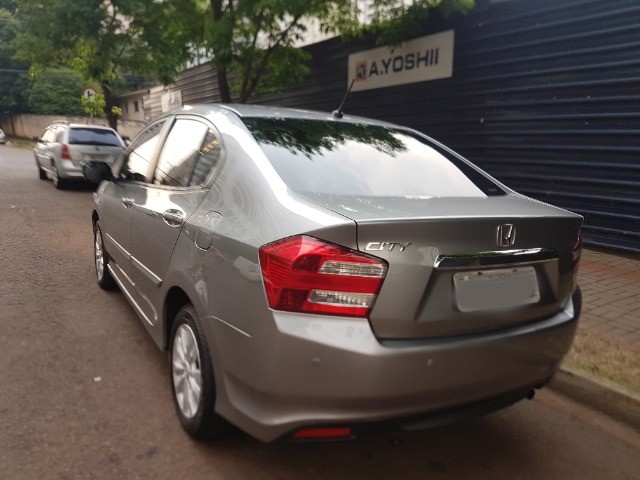 HONDA CITY 2013