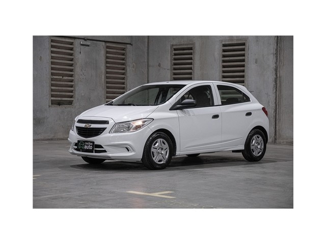CHEVROLET ONIX 2018 1.0 MPFI JOY 8V FLEX 4P MANUAL