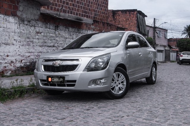 CHEVROLET COBALT LTZ 1.8 8V FLEX AT