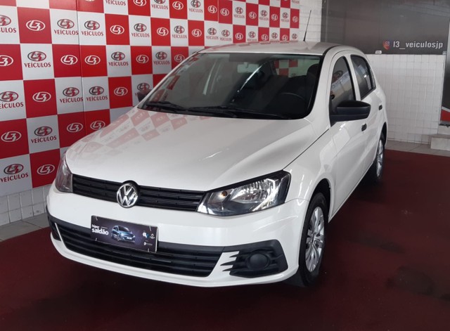 VOLKSWAGEN-GOL G7 TRENDLINE 1.0 2018 EXTRA!!!