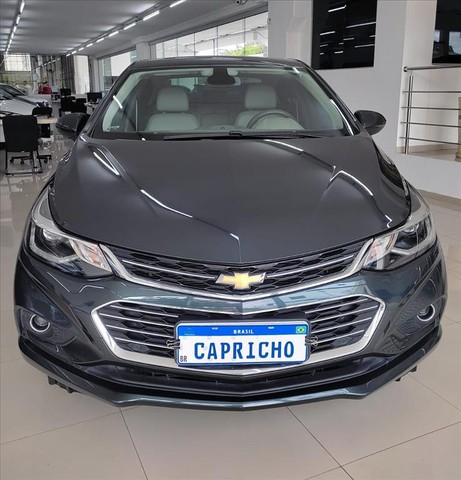 CHEVROLET CRUZE 1.4 TURBO LTZ 16V FLEX 4P AUTOMÁTICO