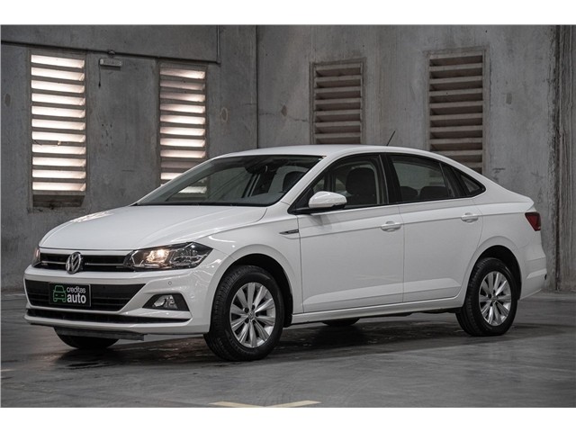 VOLKSWAGEN VIRTUS 2019 1.0 200 TSI COMFORTLINE AUTOMÁTICO