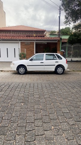 GOL 2011 1.0 FLEX