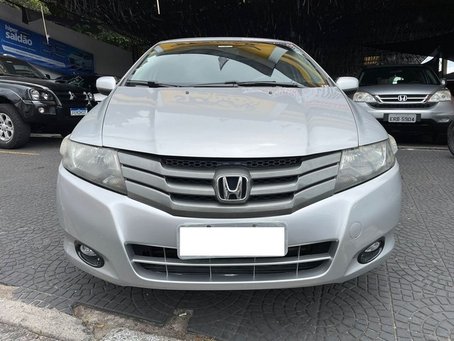 HONDA CITY 1.5 LX 16V 2011