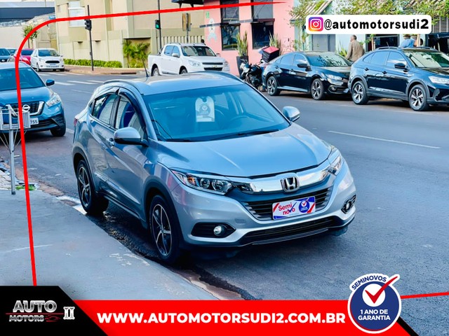HONDA HR-V EXL 1.8 FLEXONE 16V 5P AUT. FLEX 2019