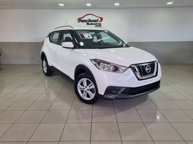 KICKS 2018/2018 1.6 16V FLEXSTART S 4P XTRONIC
